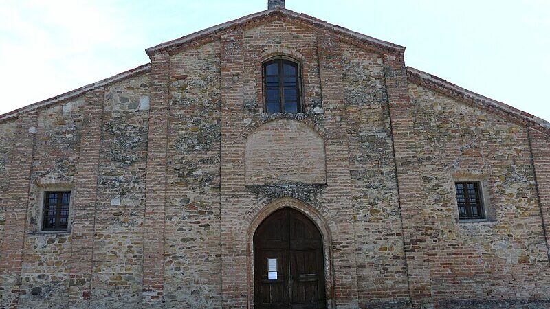 Pieve di San Pietro a Volpedo