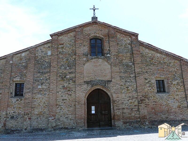 Pieve di San Pietro a Volpedo