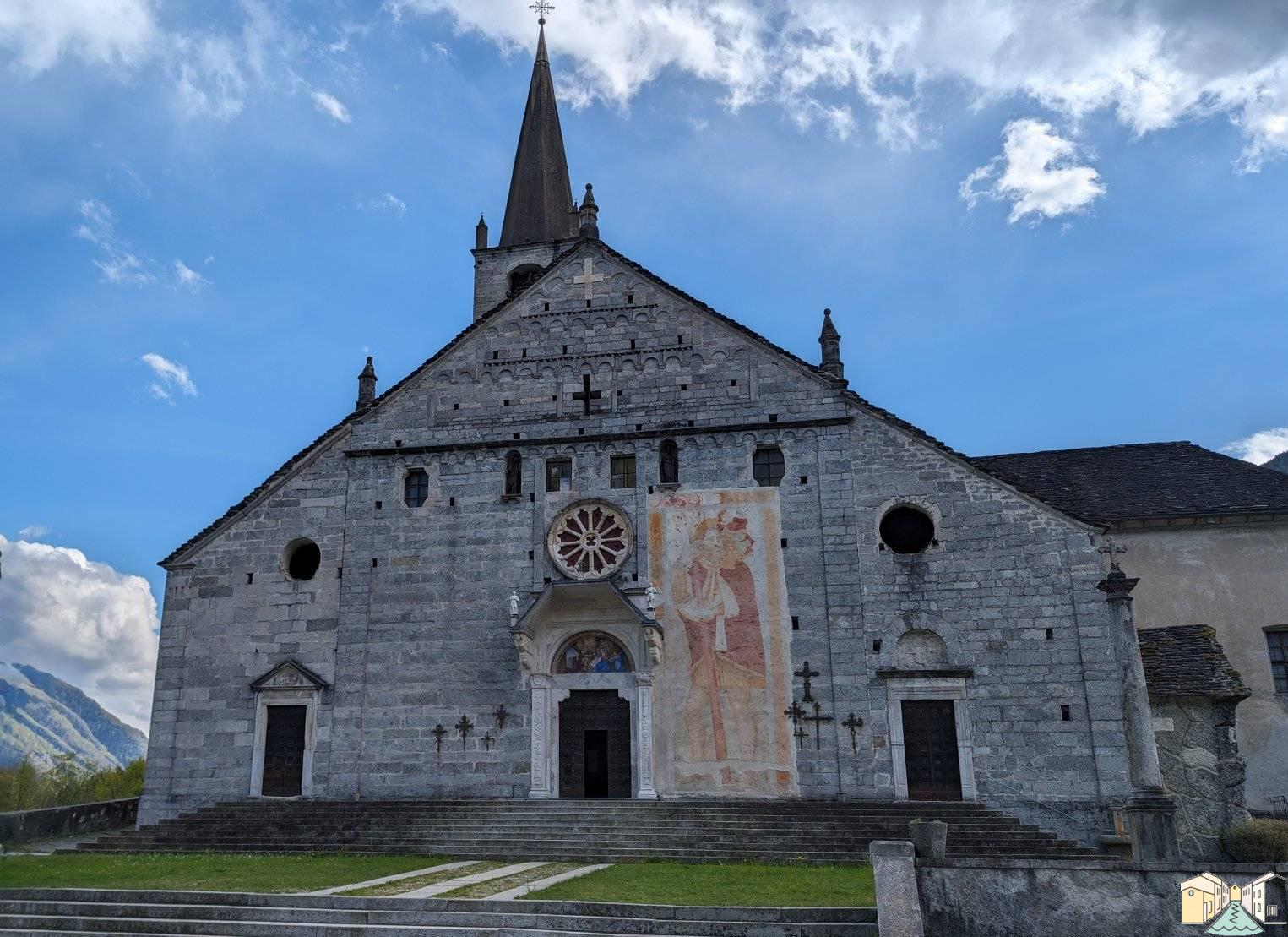 La chiesa di San Gaudenzio a Baceno: Un gioiello tra le montagne piemontesi