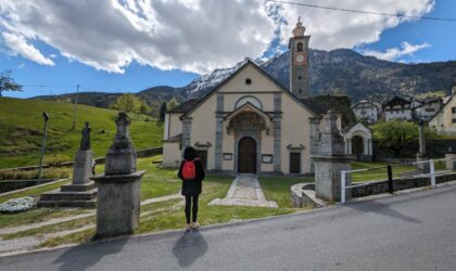 Il borgo delle streghe.