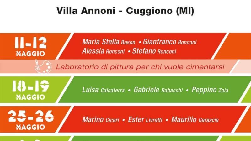 Gli eventi del mese di giugno tra Robecco, Cuggiono e Castano Primo