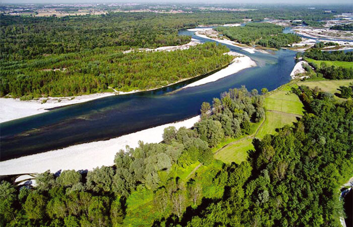 Auguri Parco del Ticino per i tuoi 50 anni!