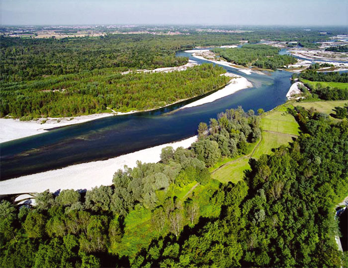 Auguri Parco del Ticino per i tuoi 50 anni!