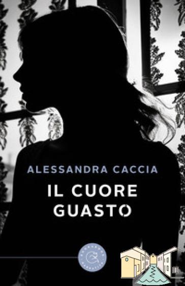 Alessandra Caccia, scrittrice del libro “Il cuore guasto”.