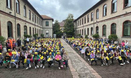 Magenta, Battaglia spiegata ai bambini, Del Gobbo sulle polemiche: “Bigogno? Venga a vedere quel che facciamo”