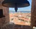 La chiesa di San Francesco nel centro di Alghero: costruita dai frati provenienti dalla Spagna