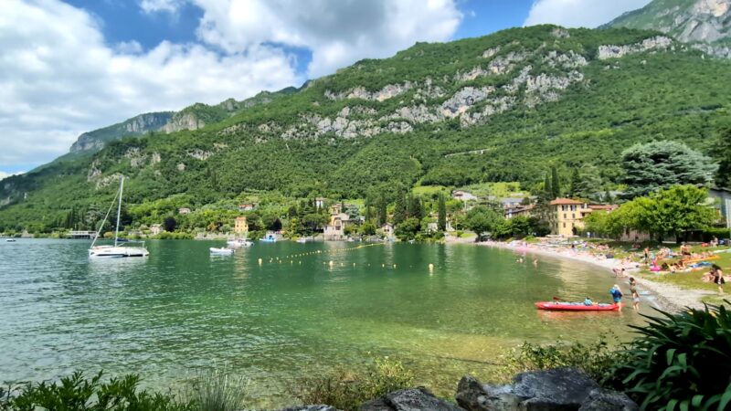 Lierna: Un gioiello sul Lago di Como