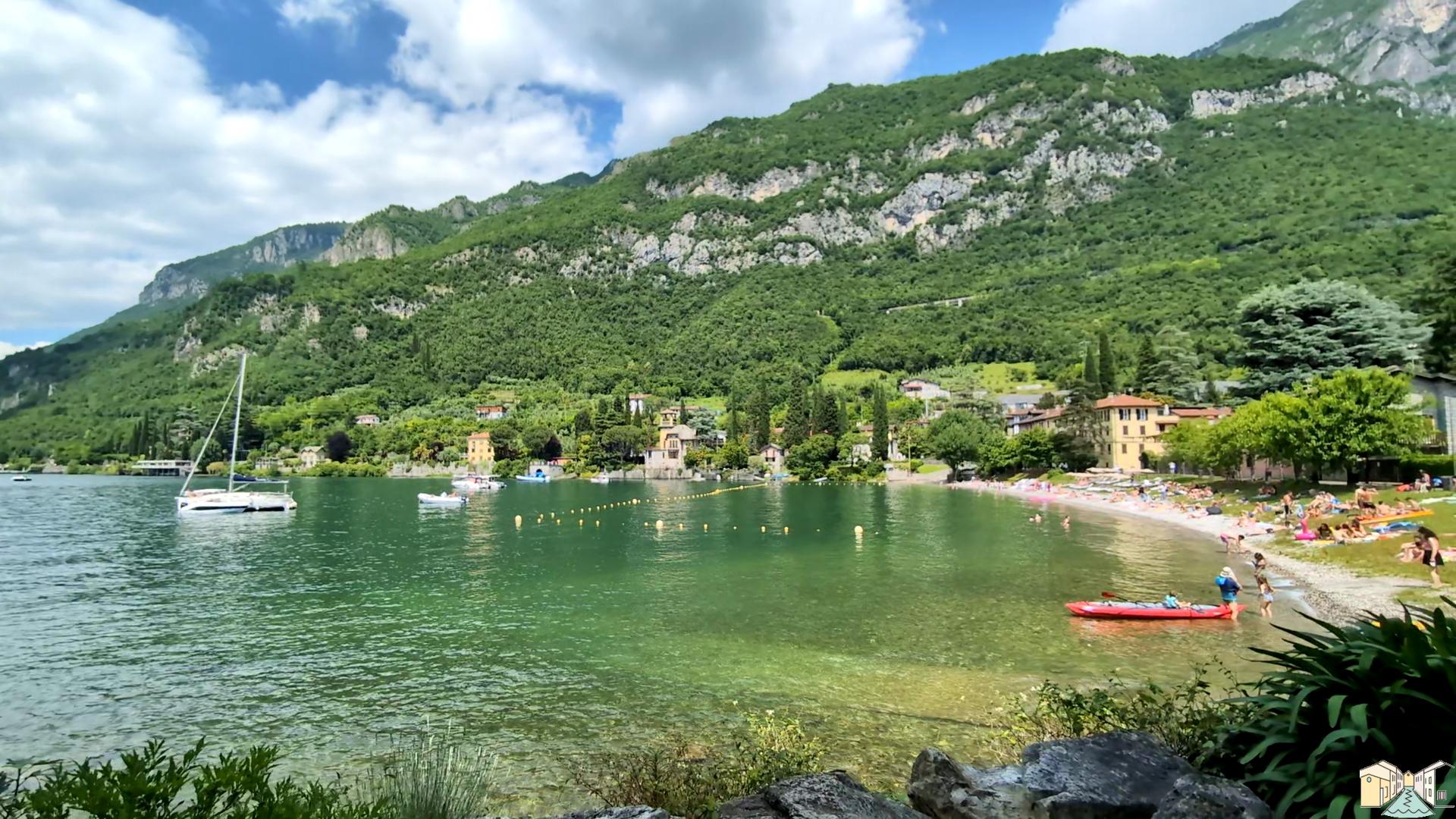 Lierna: Un gioiello sul Lago di Como