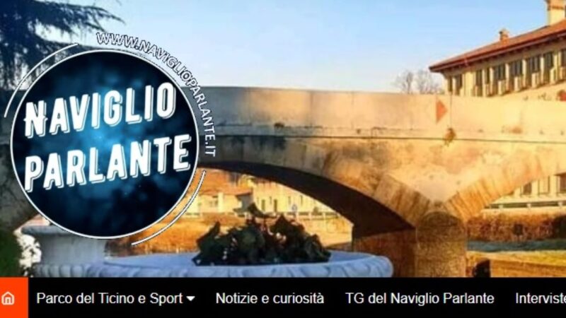 Naviglioparlante vuole i giovani, con noi parlerete del territorio che vivete tutti i giorni