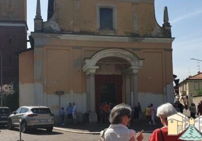 Fiera di San Rocco a Magenta: niente pesca di beneficenza sul sagrato della chiesa