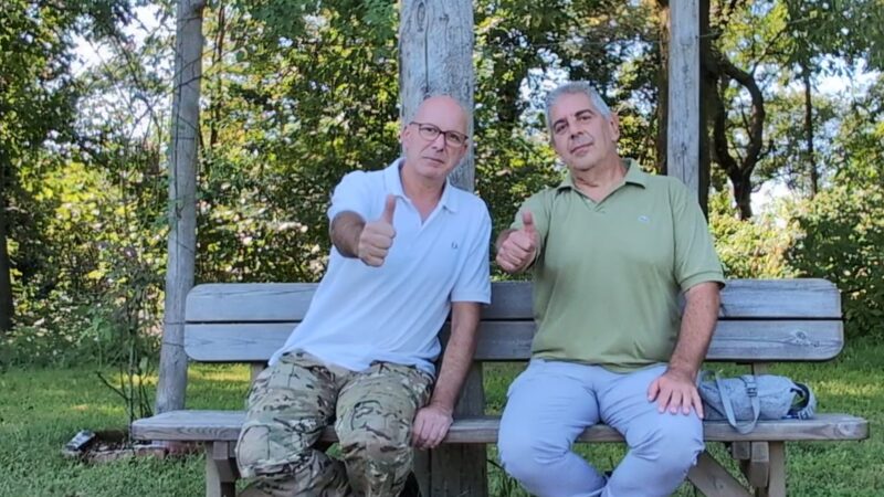 Luciano Gollini, il Fotografo Naturalista che ha fatto delle Farfalle la sua missione