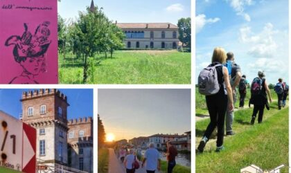 Appuntamento alla Canonica di Bernate Ticino per scoprire i cammini, vero patrimonio culturale e religioso del territorio
