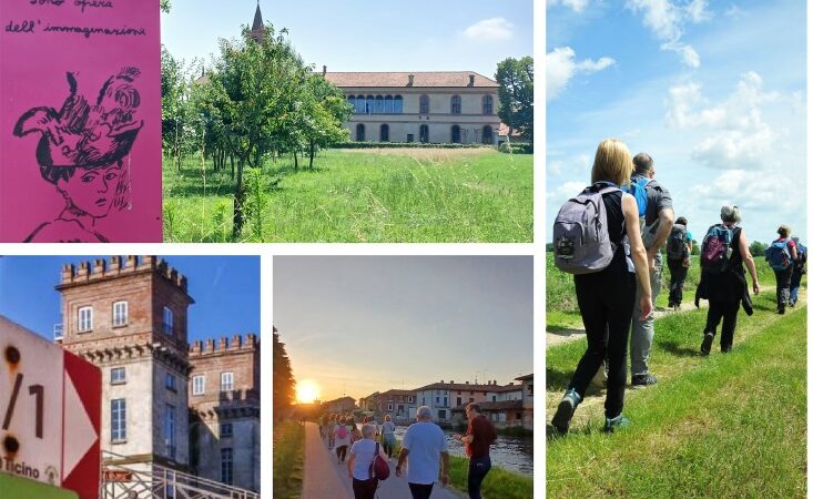 Appuntamento alla Canonica di Bernate Ticino per scoprire i cammini, vero patrimonio culturale e religioso del territorio