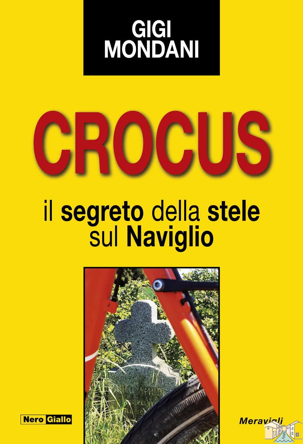 Crocus di Gigi Mondani: Un Amore tra Nebbia e Storia