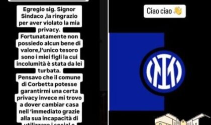 Ballarini: “Morata abiterà a Corbetta”. Il milanista: “Violata la mia privacy, cerco un’altra casa”. Ovvero, la sagra del nulla…