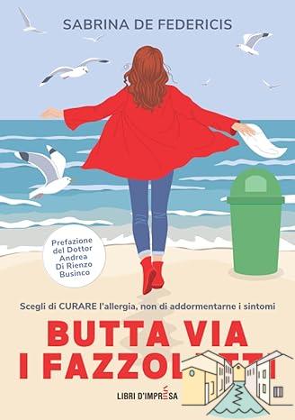 Sabrina De Federicis: la Scrittrice che aiuta gli Allergici con il suo Libro “Butta via i fazzoletti!”