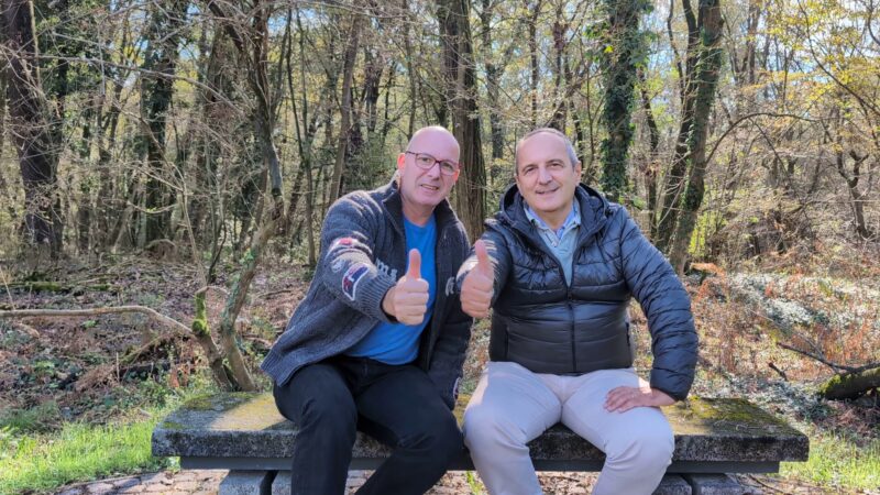 Giovanni Micheli: Fotografo Naturalista tra Farfalle e Chiese Medievali