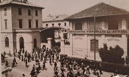 Saffa, parlano coloro che lavorarono nello storico stabilimento di Pontenuovo di Magenta