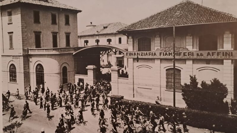 Saffa, parlano coloro che lavorarono nello storico stabilimento di Pontenuovo di Magenta