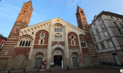 Antonella ci ha portato a Casale Monferrato: