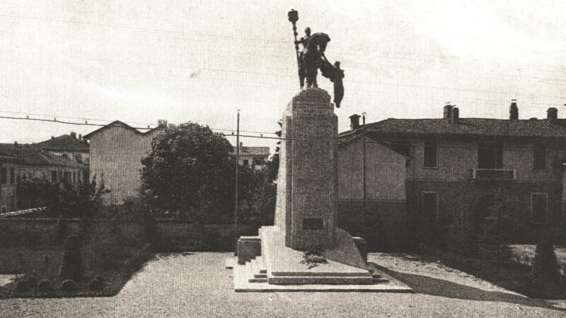 Il Monumento della Vittoria Alata: Un Simbolo di Memoria e Riflessione