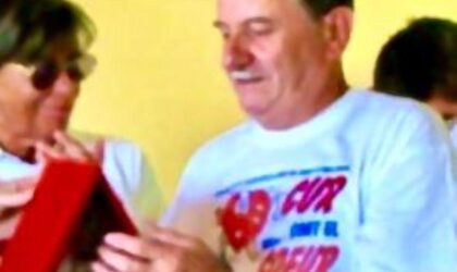 Cuggiono, ci lascia Luigi Piantanida, il fondatore degli Amici del Cuore Altomilanese