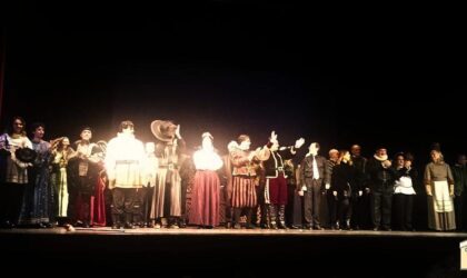 Preziosa collaborazione tra Auser e Giuseppe Lisca: pomeriggi musicali e Rigoletto al lirico di Magenta