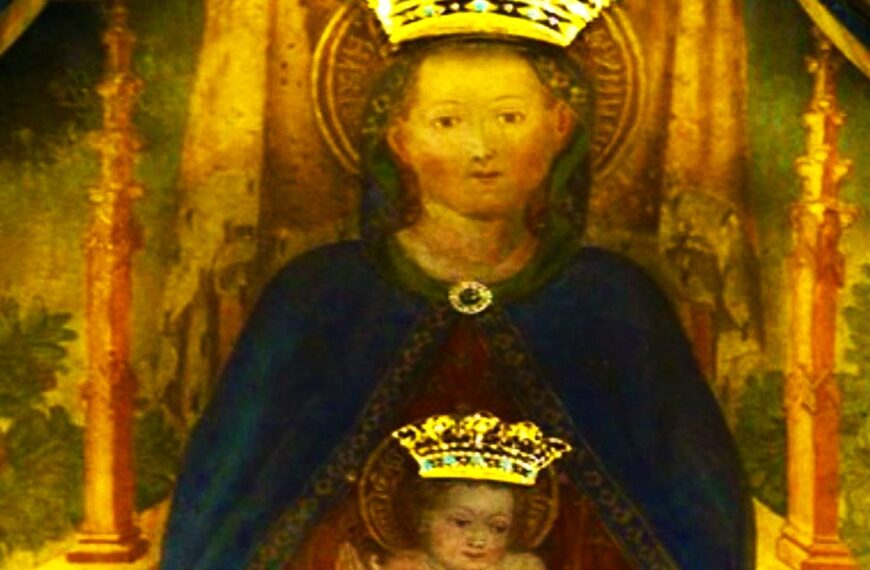 per articolo primo miracolo della madonna di Corbetta