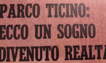 “Chiare Tracce”: Cinquant’anni di Passione per il Parco del Ticino in Mostra a Magenta