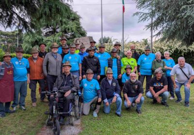 Alpini in Marcia per la Solidarietà: Da Bergamo a Biella per la Nuova Casa di Endine