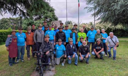 Alpini in Marcia per la Solidarietà: Da Bergamo a Biella per la Nuova Casa di Endine