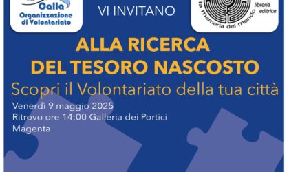 Magenta si Prepara a una Straordinaria Caccia al Tesoro: Giovani alla Scoperta del Cuore Solidale della Città di Magenta