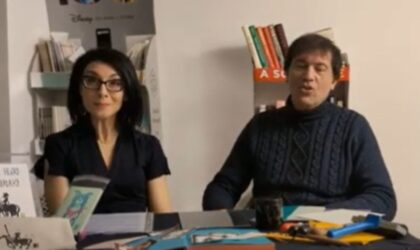 Francesco intervista Monica: conosciamo la linoleografia
