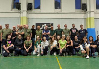 L’eco vibrante della passione per la difesa personale risuona ancora a Magenta!