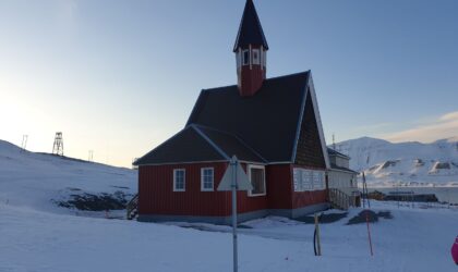 Alle Svalbard la chiesa più a nord del mondo: luogo di ritrovo dove vince l’unione tra le religioni