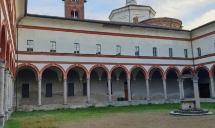 In cammino da Boffalora alla Canonica di Bernate: cultura e solidarietà per la San Vincenzo