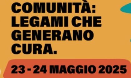 Ai blocchi di partenza “Comunità, legami che generano cura”: due giorni di eventi all’Ex Convento dell’Annunciata di Abbiategrasso