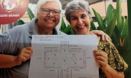 Ospedale della missione di Maristella in Togo: siamo a buon punto, aiutiamola con il 5X1000 e con le offerte