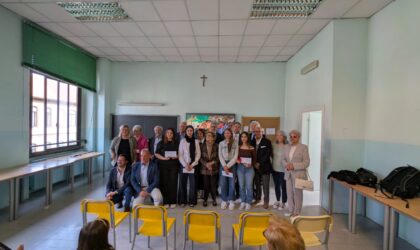 Rotary Magenta: dalla borsa di studio in onore di Belle Parazzini alle tante attività svolte con i club di tutta Europa